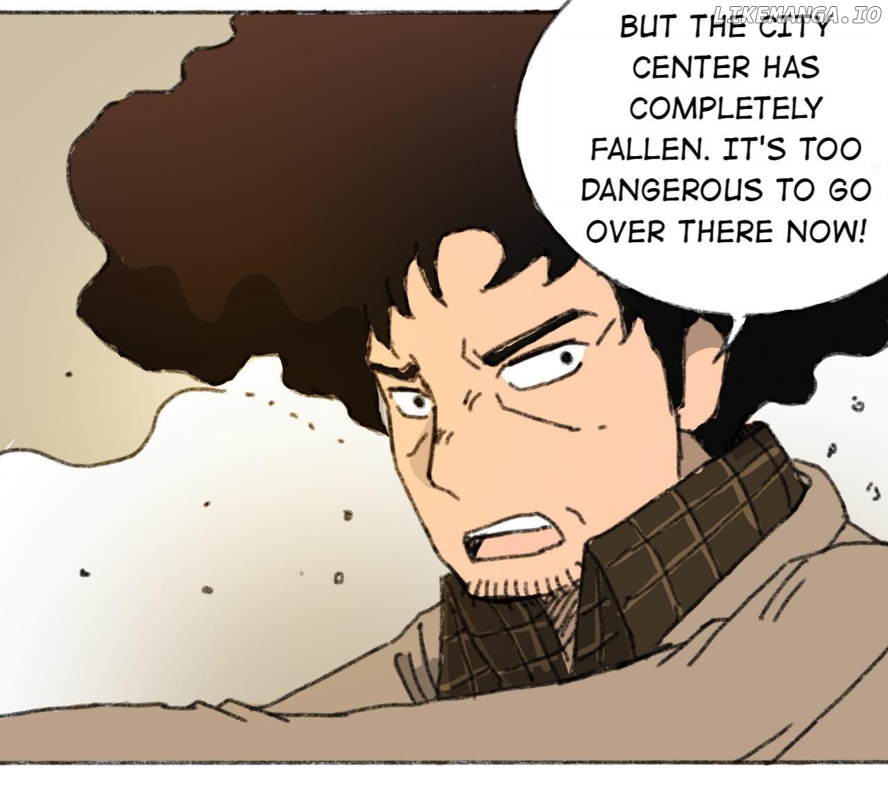 404 Case Manual: 30 Seconds Till Apocalypse chapter 19 - page 58