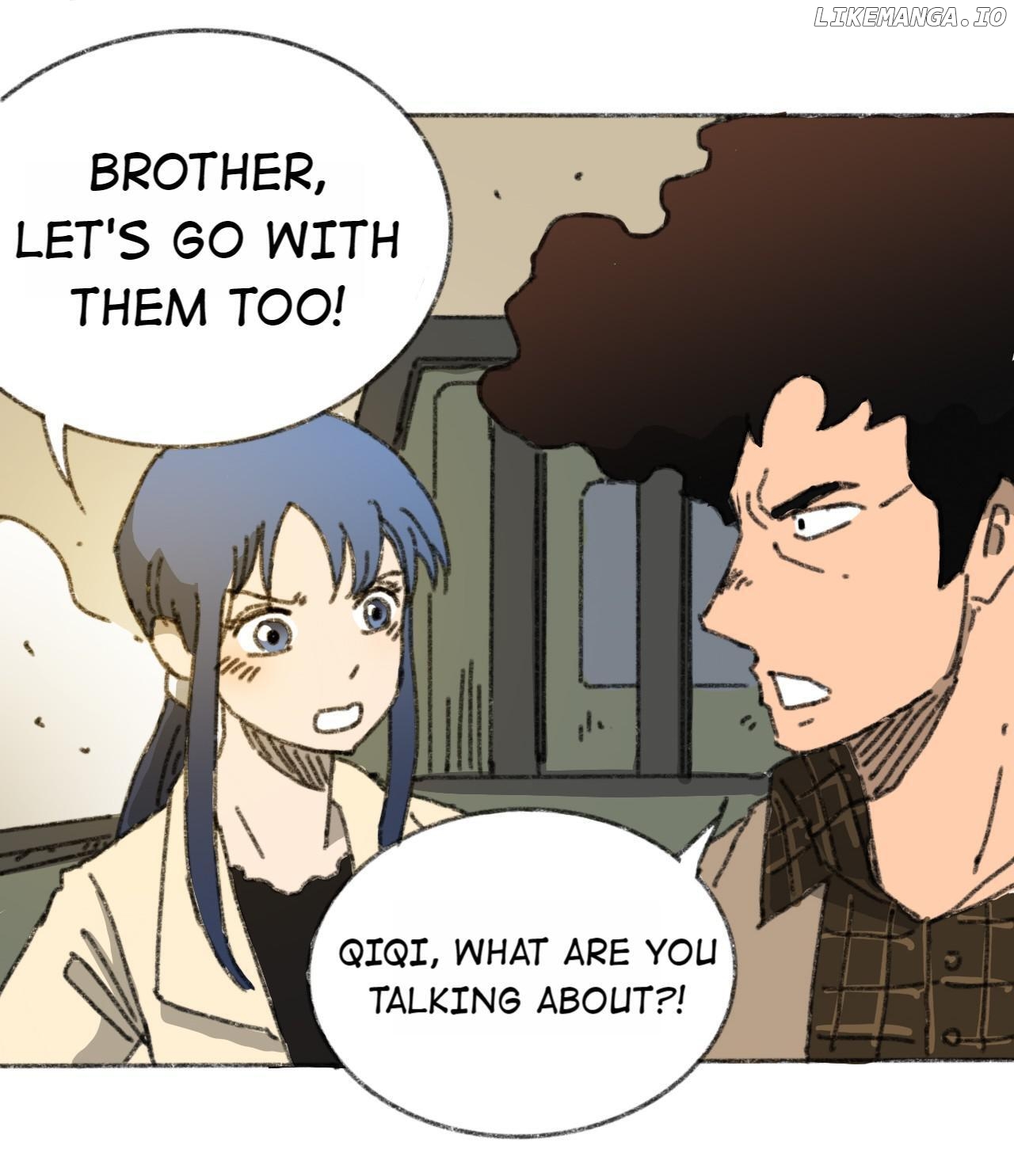 404 Case Manual: 30 Seconds Till Apocalypse chapter 19 - page 59
