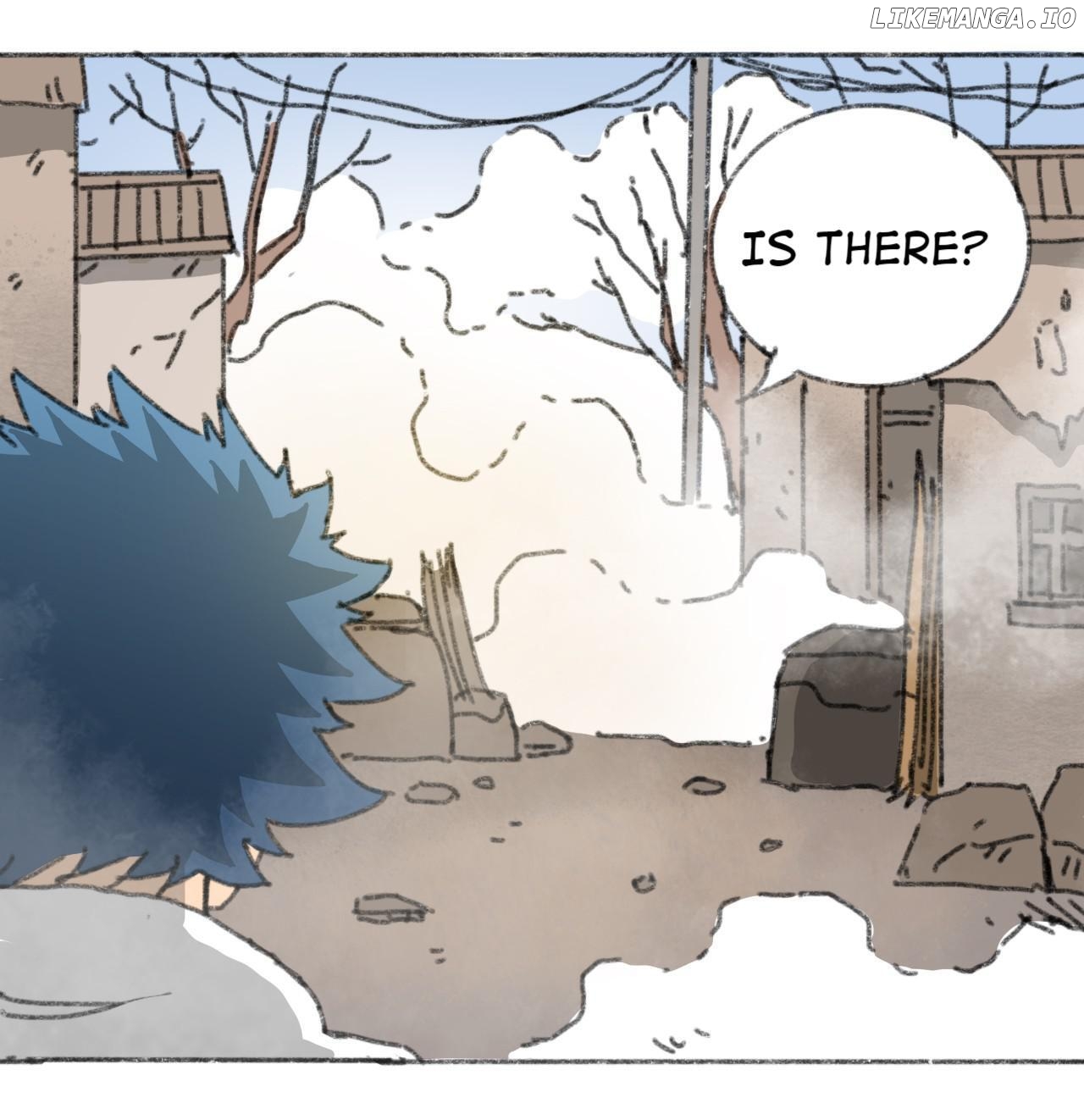 404 Case Manual: 30 Seconds Till Apocalypse chapter 19 - page 7