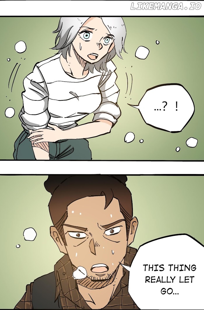 404 Case Manual: 30 Seconds Till Apocalypse chapter 70 - page 2