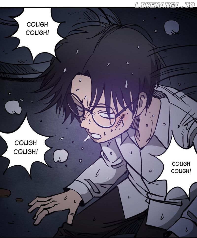 404 Case Manual: 30 Seconds Till Apocalypse chapter 33 - page 7