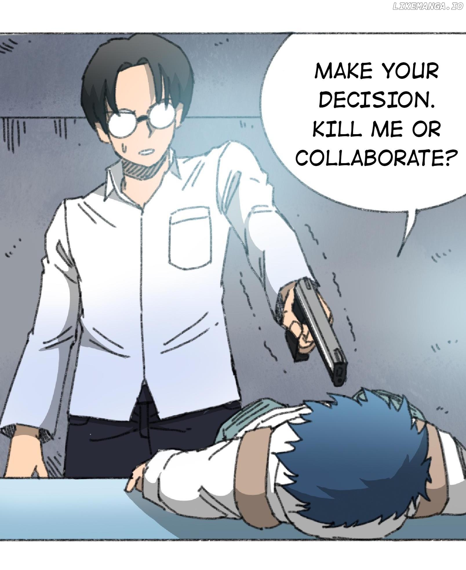 404 Case Manual: 30 Seconds Till Apocalypse chapter 22 - page 2