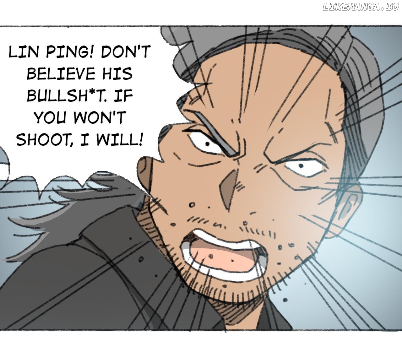 404 Case Manual: 30 Seconds Till Apocalypse chapter 22 - page 3