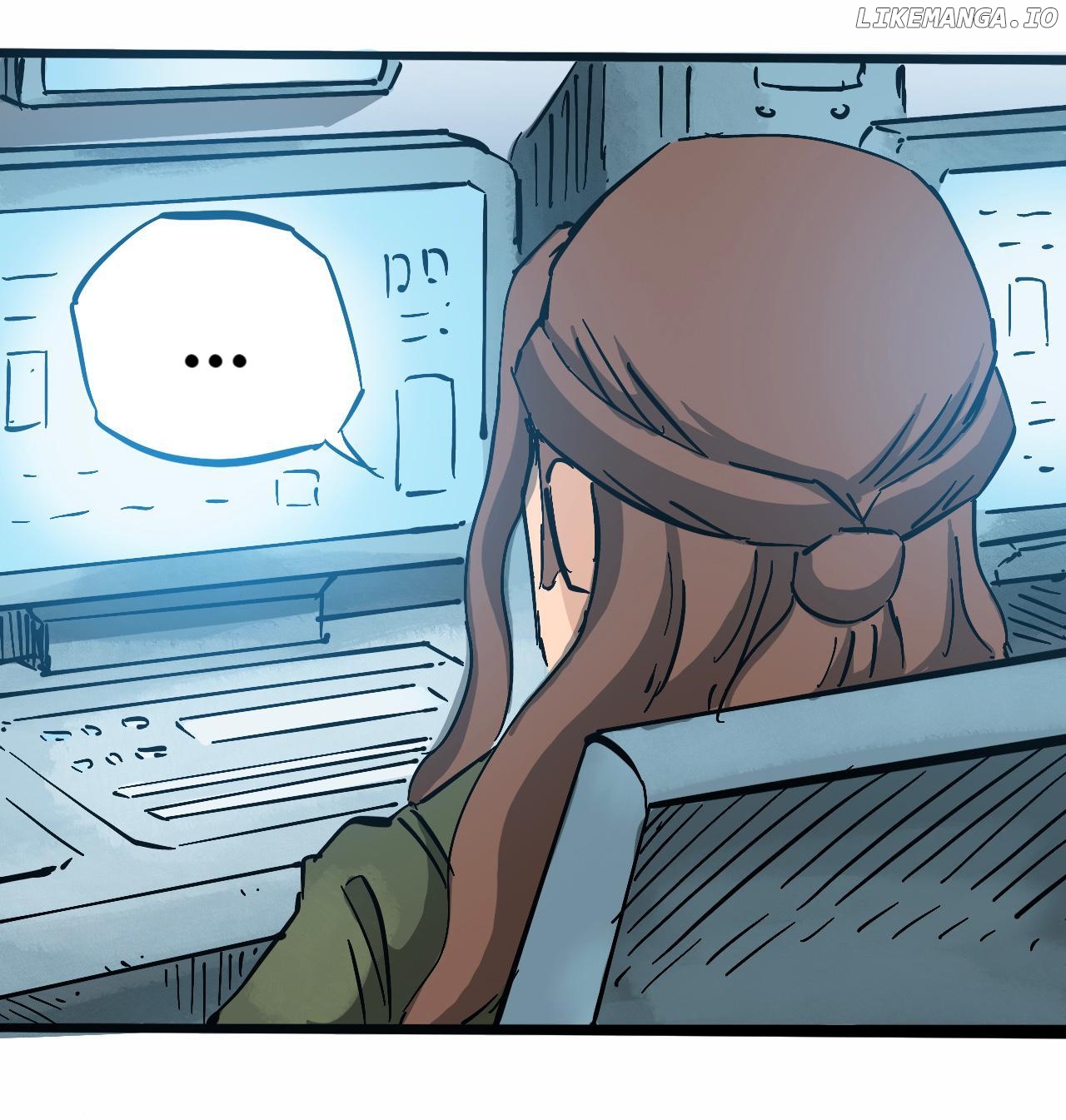 404 Case Manual: 30 Seconds Till Apocalypse chapter 97 - page 45
