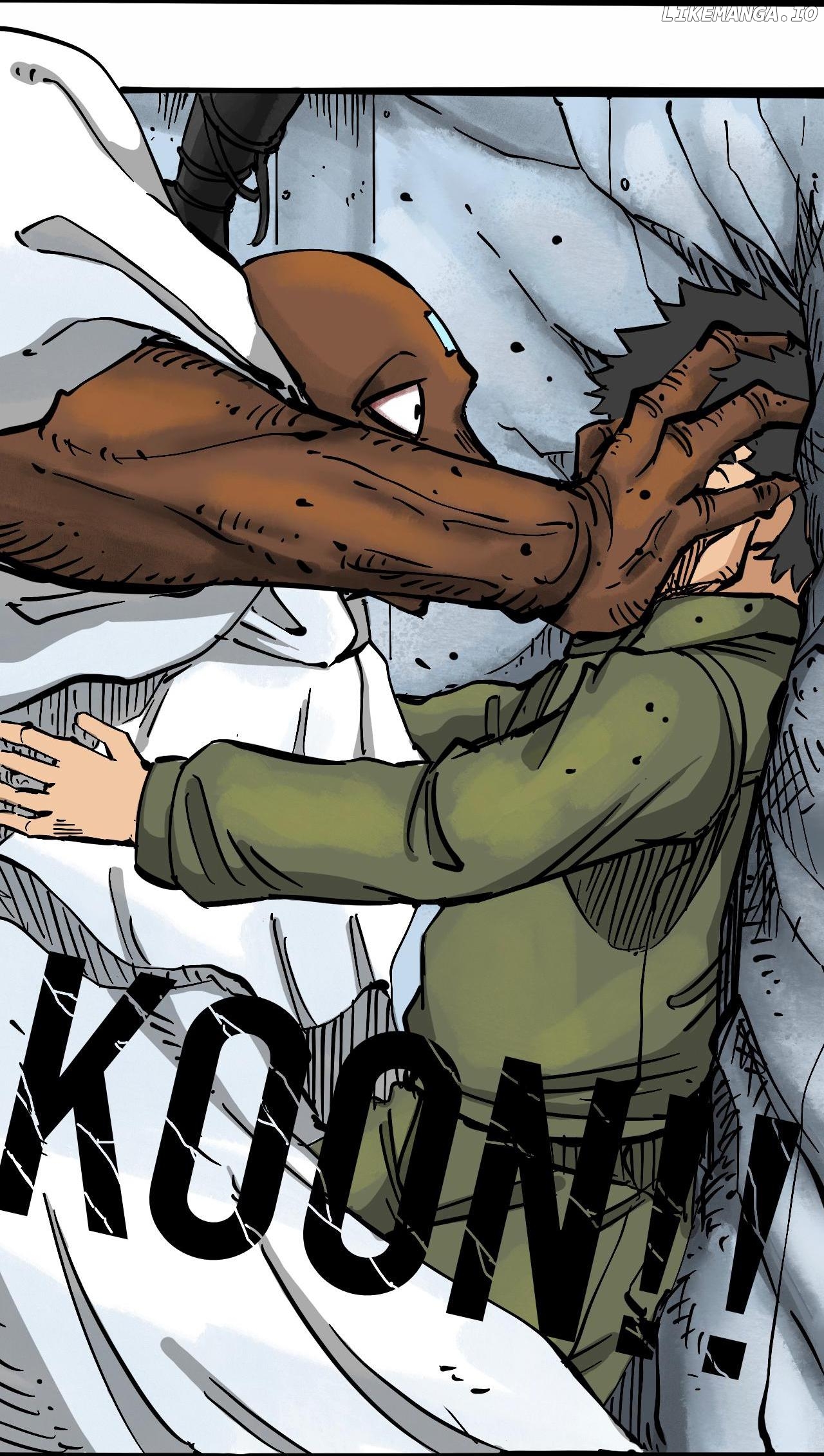 404 Case Manual: 30 Seconds Till Apocalypse chapter 97 - page 5