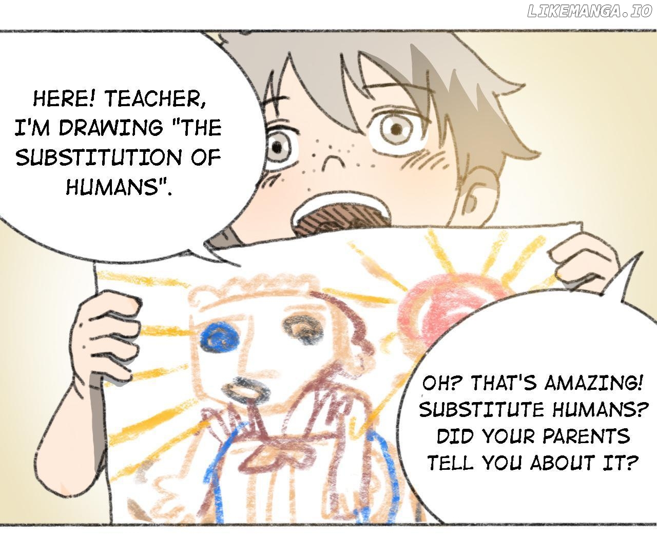 404 Case Manual: 30 Seconds Till Apocalypse chapter 24 - page 3