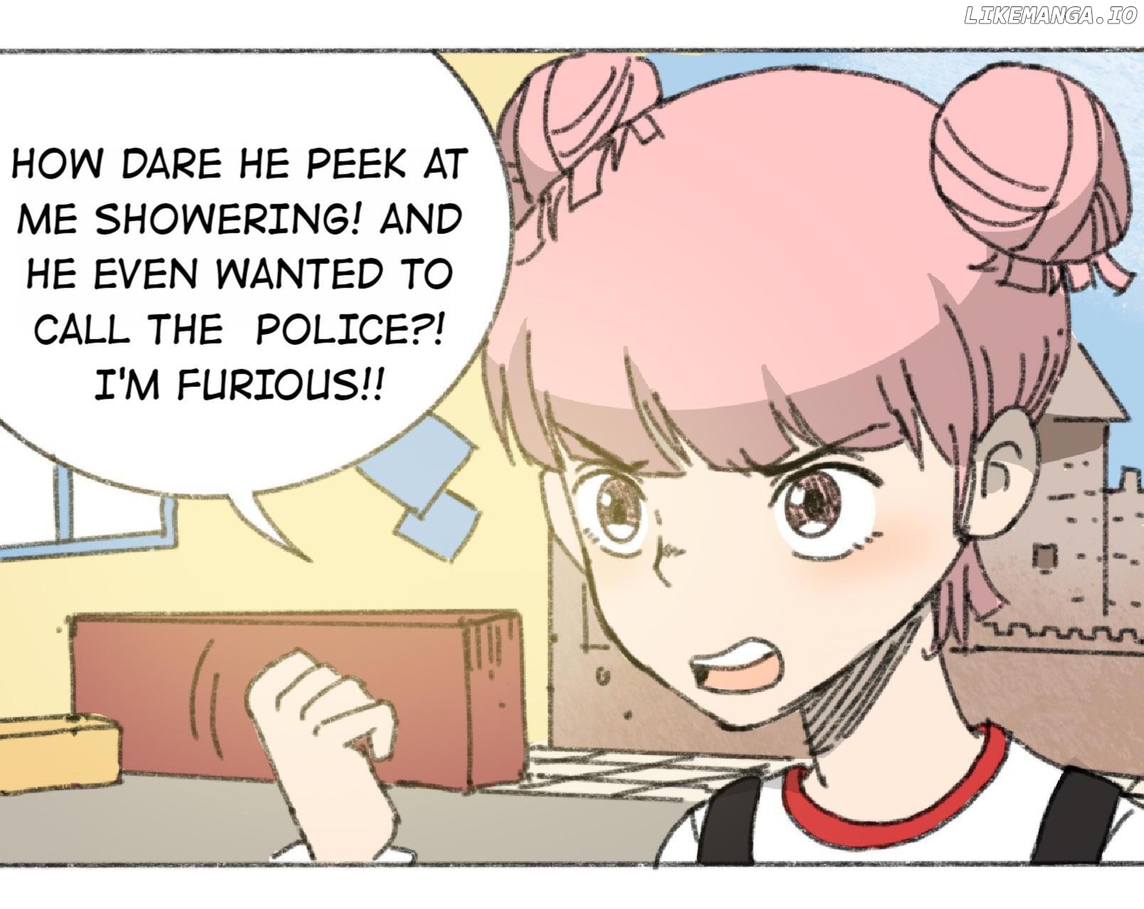 404 Case Manual: 30 Seconds Till Apocalypse chapter 25 - page 2