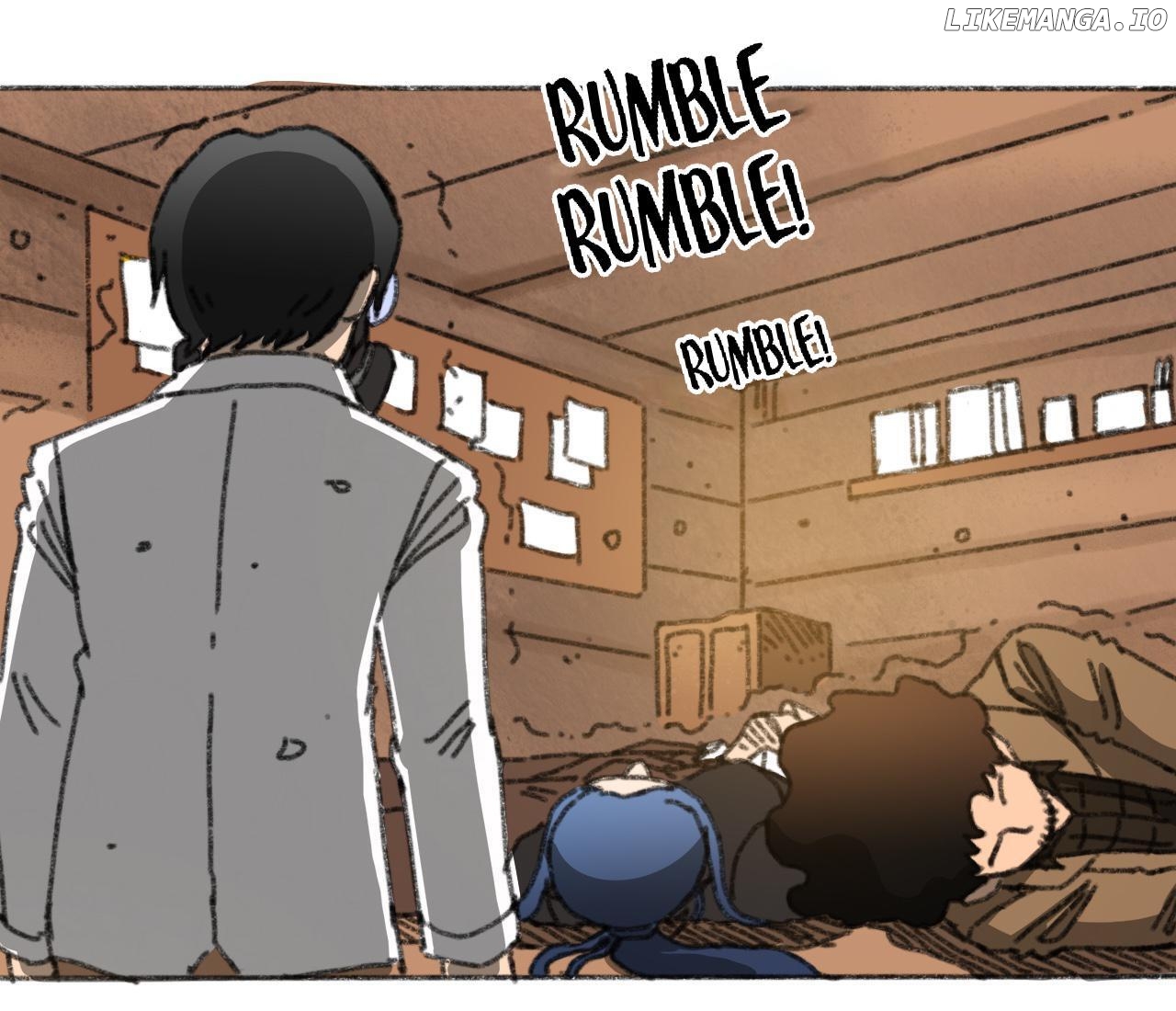 404 Case Manual: 30 Seconds Till Apocalypse chapter 27 - page 3