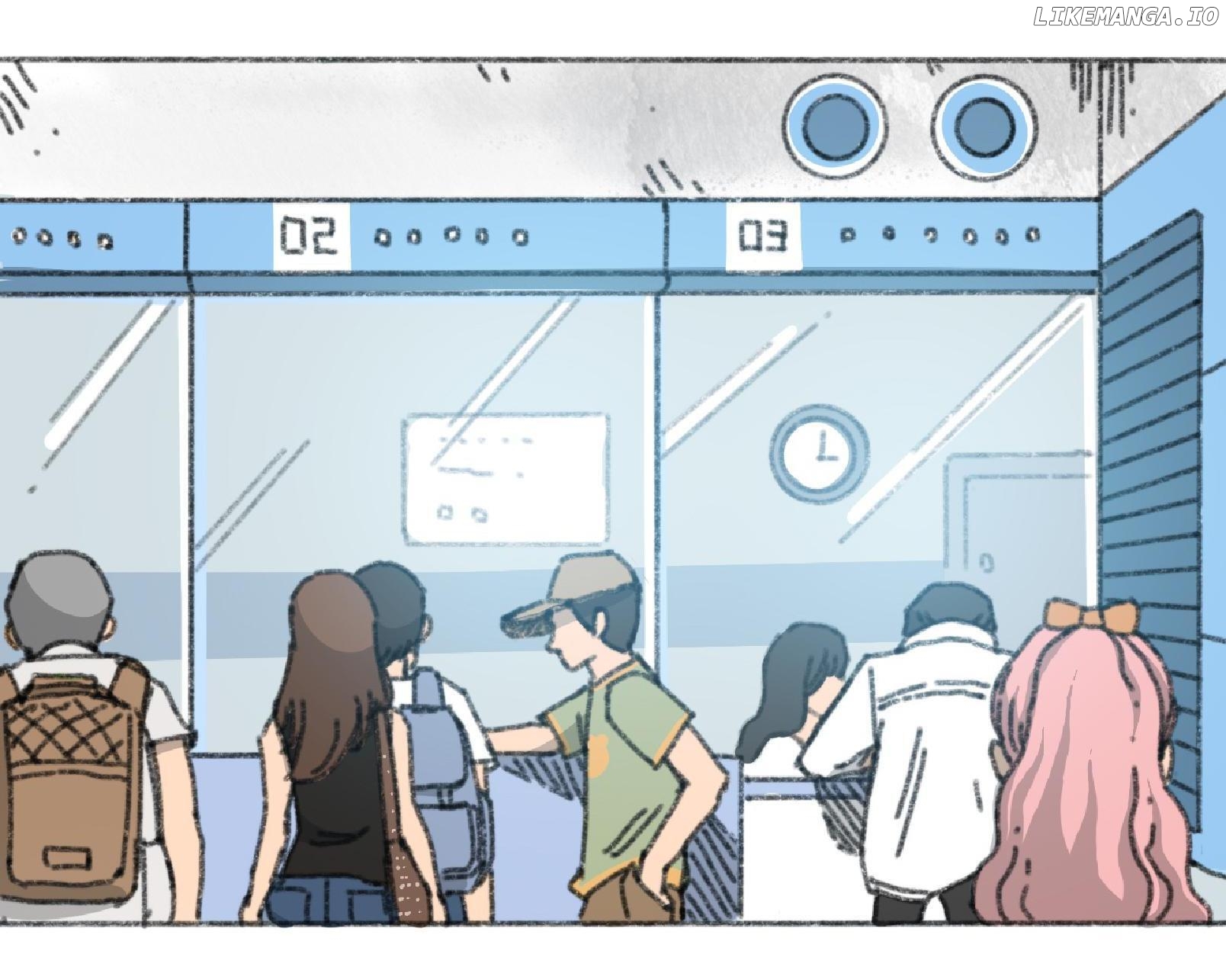 404 Case Manual: 30 Seconds Till Apocalypse chapter 28 - page 1