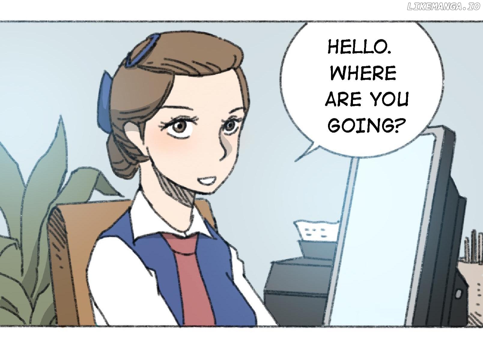 404 Case Manual: 30 Seconds Till Apocalypse chapter 28 - page 2