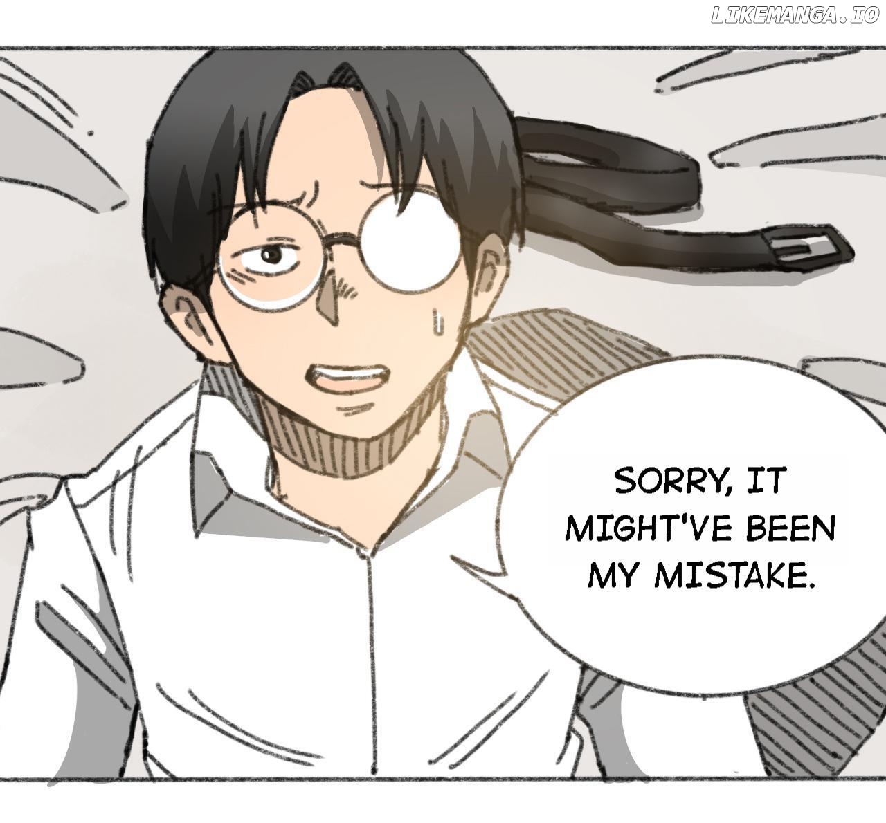 404 Case Manual: 30 Seconds Till Apocalypse chapter 28 - page 29