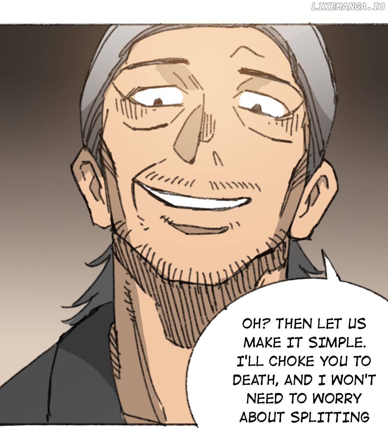 404 Case Manual: 30 Seconds Till Apocalypse chapter 28 - page 32