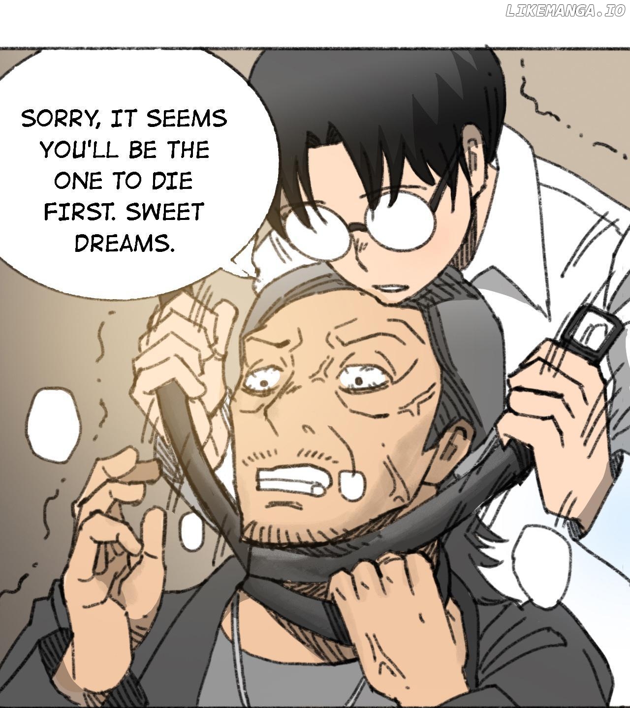 404 Case Manual: 30 Seconds Till Apocalypse chapter 28 - page 36