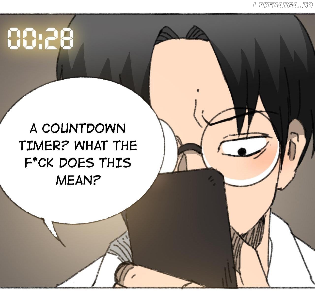 404 Case Manual: 30 Seconds Till Apocalypse chapter 28 - page 41