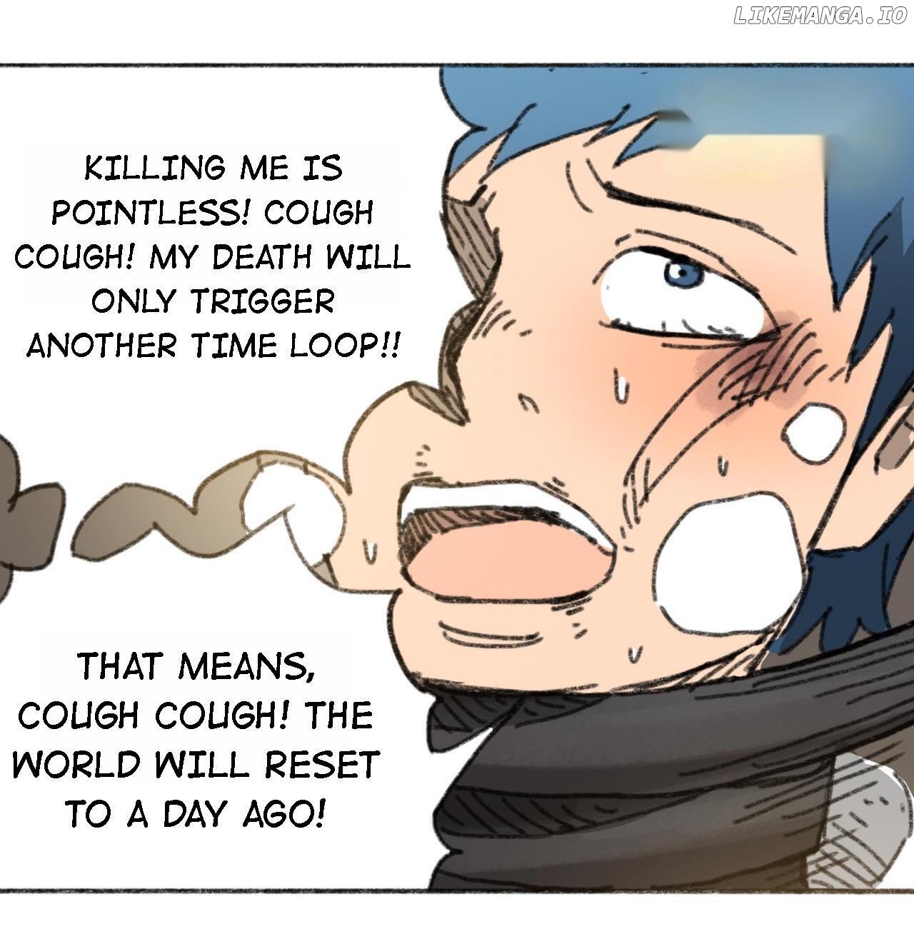 404 Case Manual: 30 Seconds Till Apocalypse chapter 28 - page 45