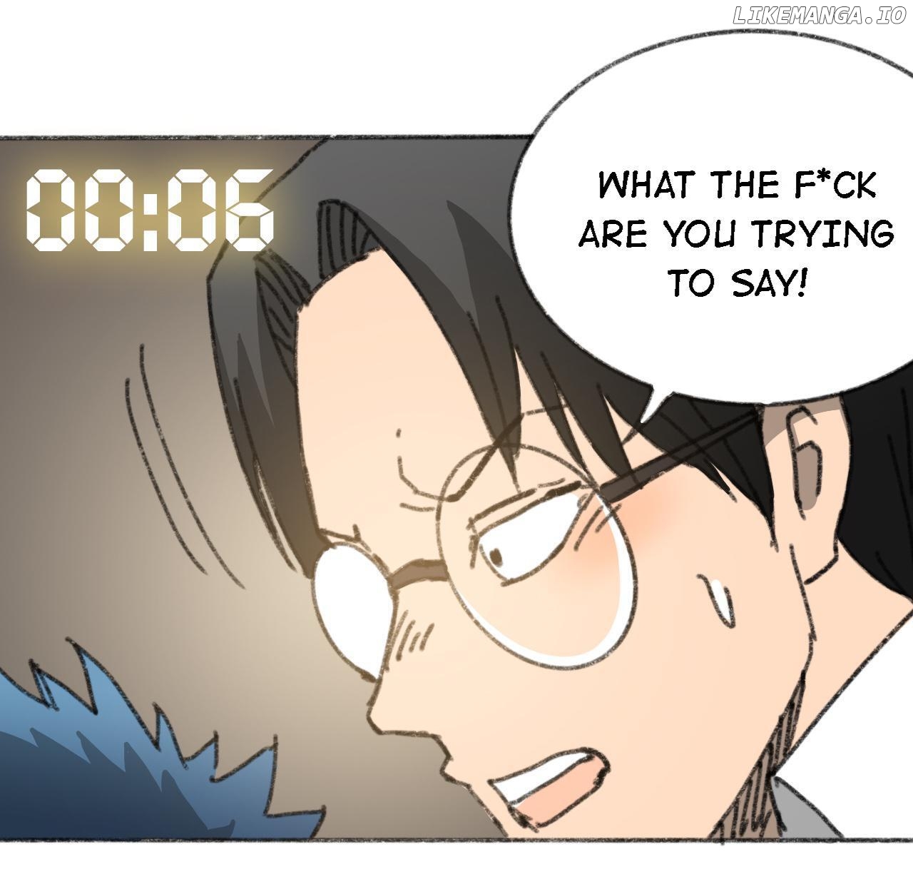 404 Case Manual: 30 Seconds Till Apocalypse chapter 28 - page 48