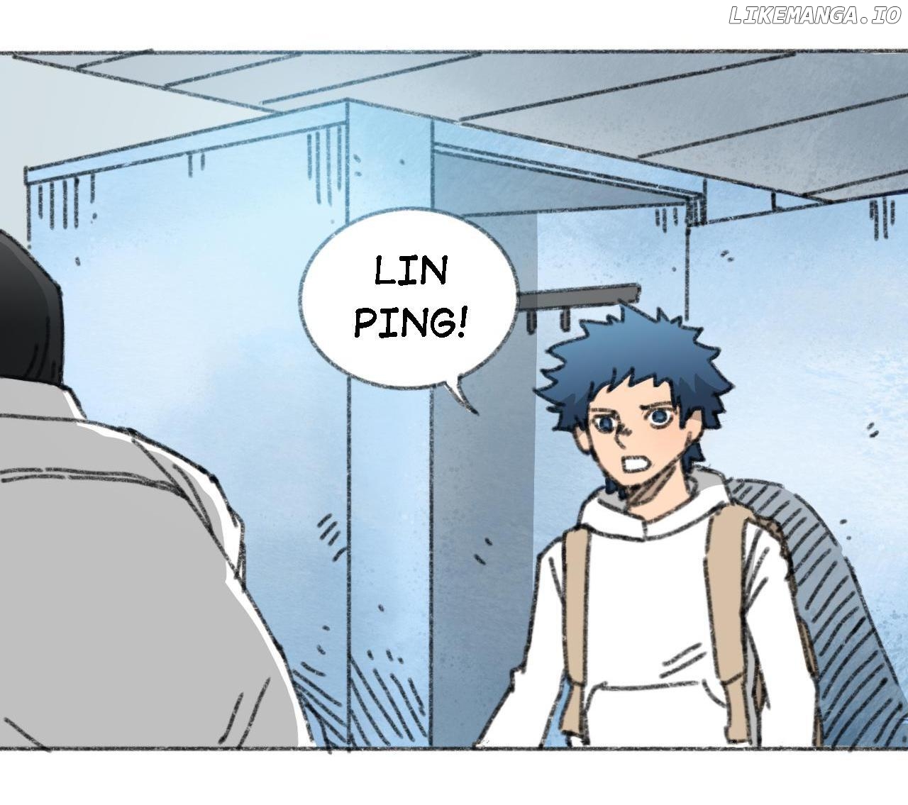 404 Case Manual: 30 Seconds Till Apocalypse chapter 28 - page 5