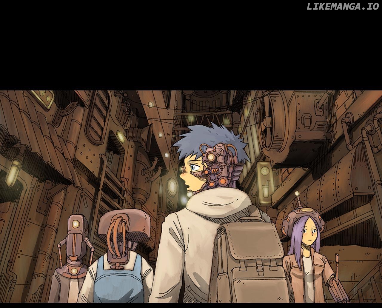 404 Case Manual: 30 Seconds Till Apocalypse chapter 28 - page 68