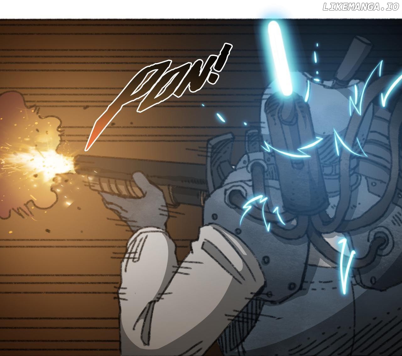 404 Case Manual: 30 Seconds Till Apocalypse chapter 30 - page 3