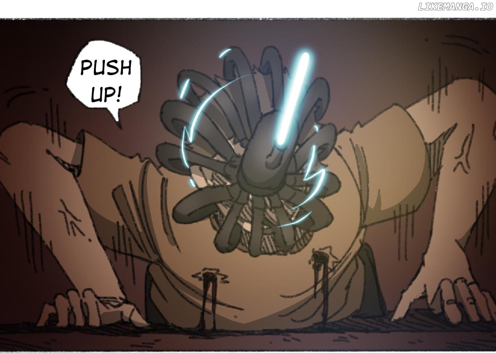 404 Case Manual: 30 Seconds Till Apocalypse chapter 31 - page 2