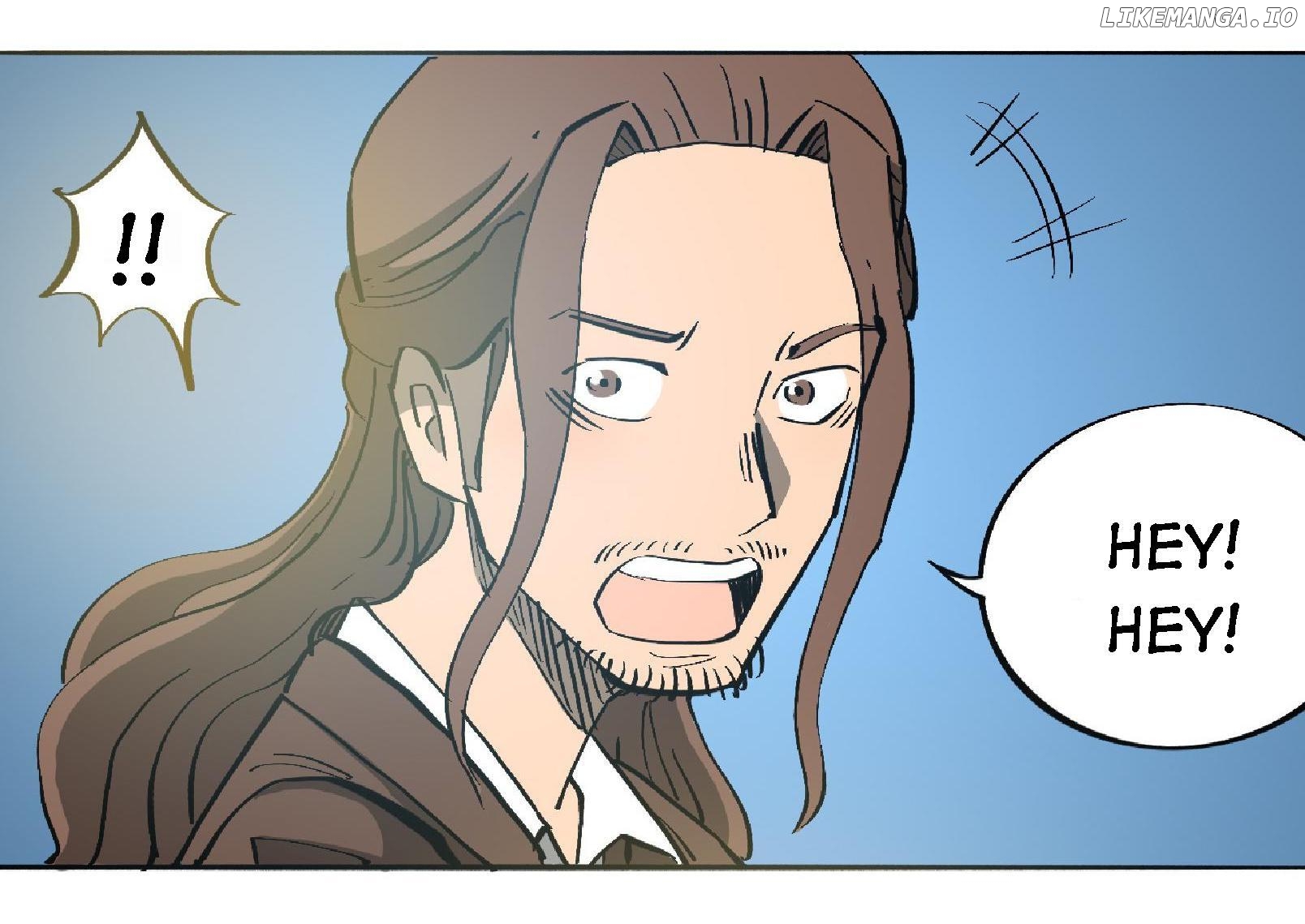 404 Case Manual: 30 Seconds Till Apocalypse chapter 32 - page 2