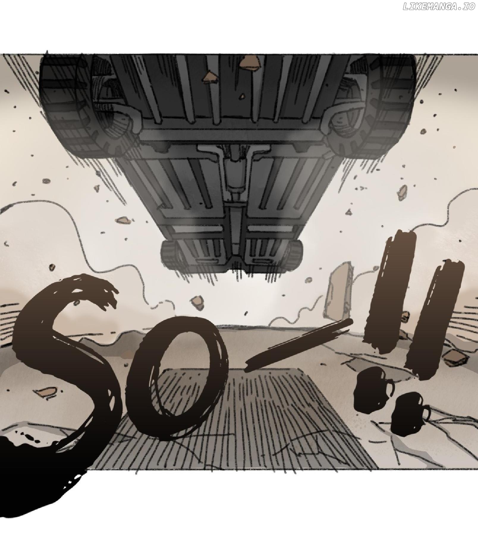 404 Case Manual: 30 Seconds Till Apocalypse chapter 9 - page 2