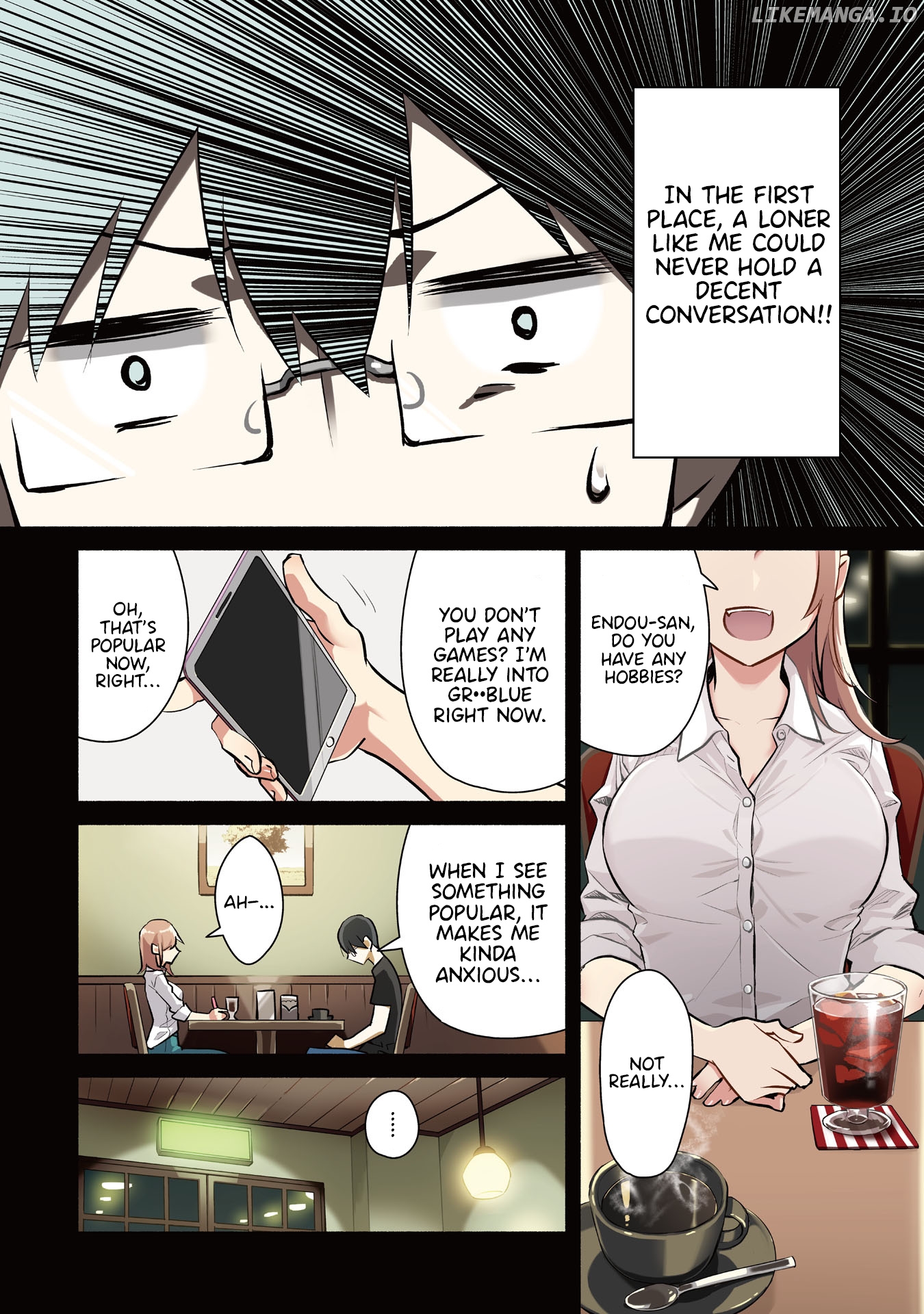Bocchi no Boku ni Kyousei Kanojo ga Yattekita chapter 1.1 - page 5