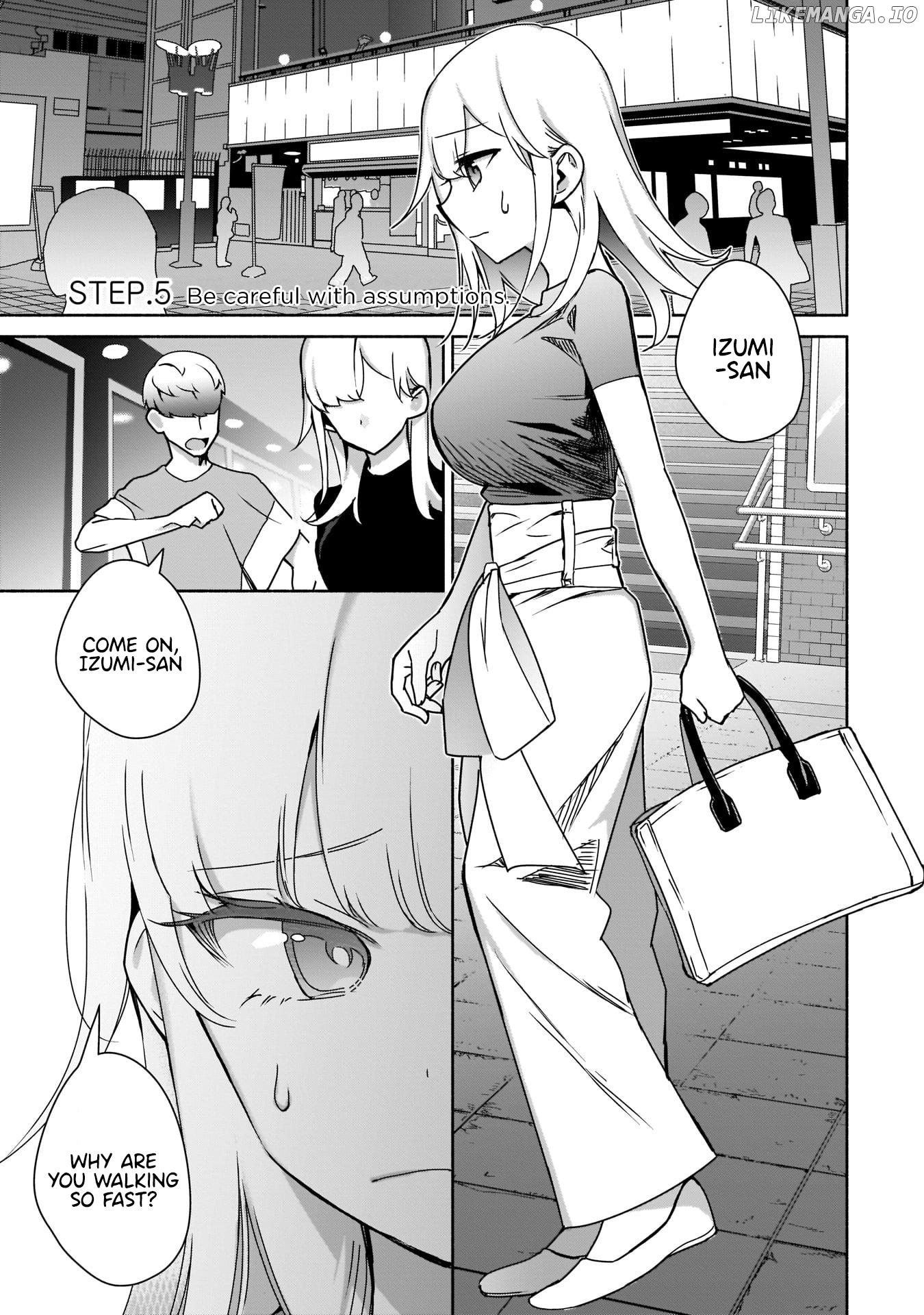 Bocchi no Boku ni Kyousei Kanojo ga Yattekita chapter 5 - page 2