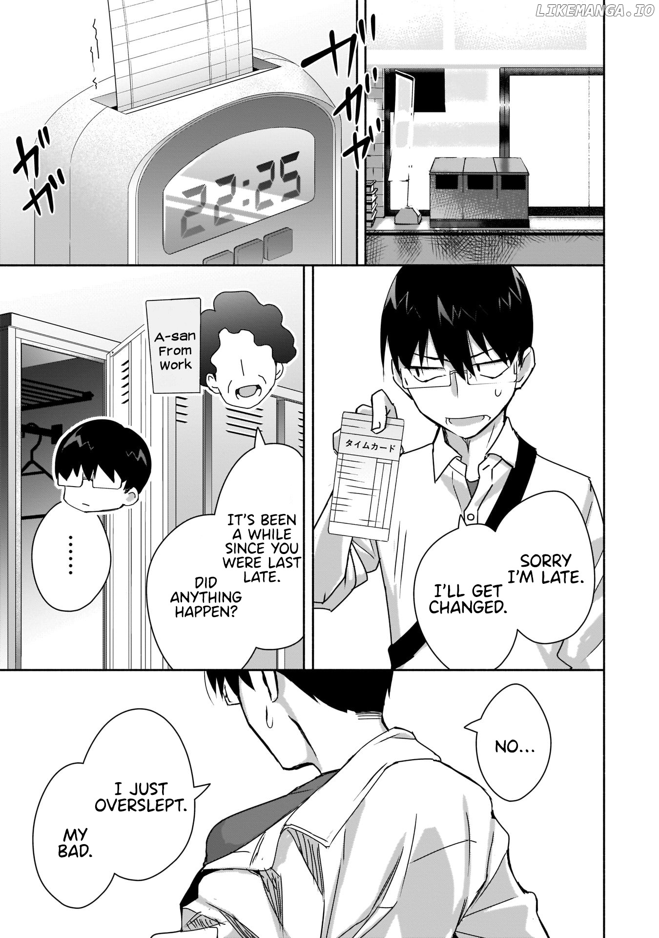 Bocchi no Boku ni Kyousei Kanojo ga Yattekita chapter 5 - page 28