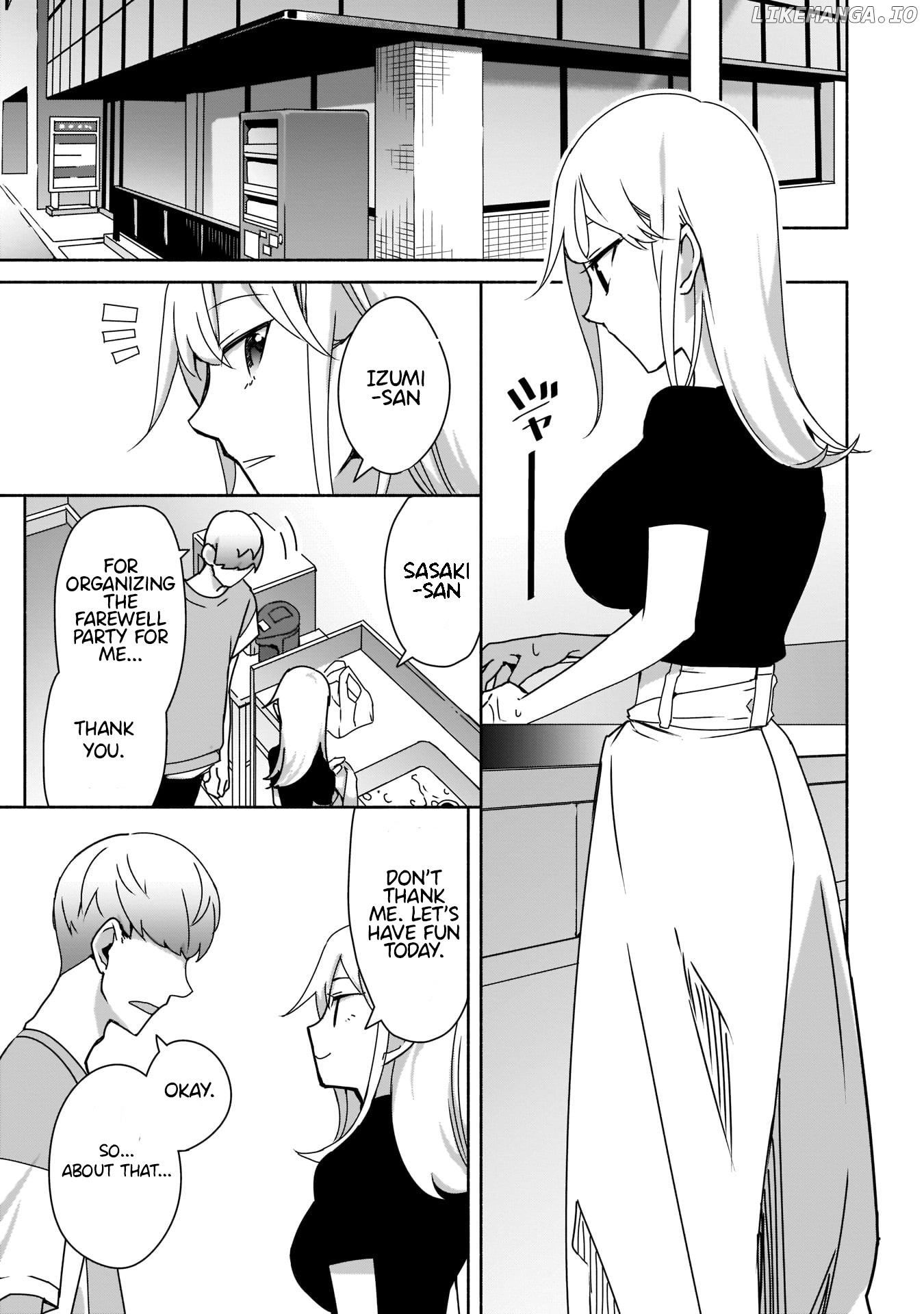 Bocchi no Boku ni Kyousei Kanojo ga Yattekita chapter 4 - page 4