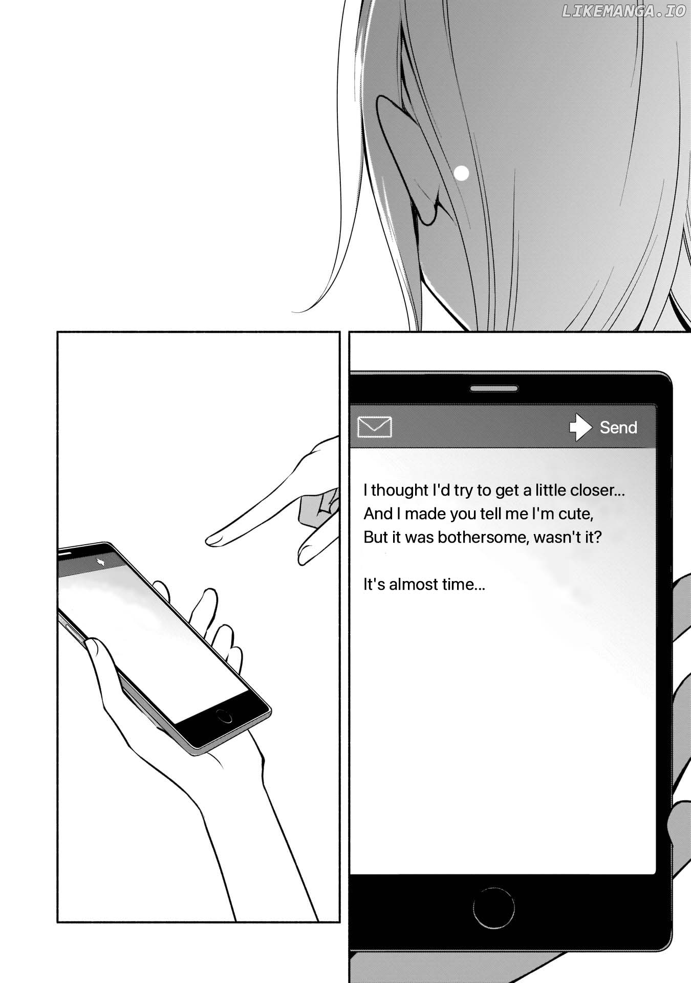Bocchi no Boku ni Kyousei Kanojo ga Yattekita chapter 23 - page 3