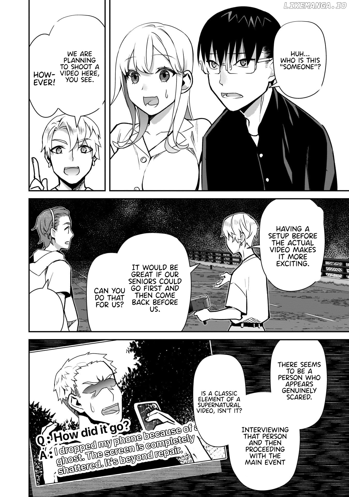 Bocchi no Boku ni Kyousei Kanojo ga Yattekita chapter 22 - page 3