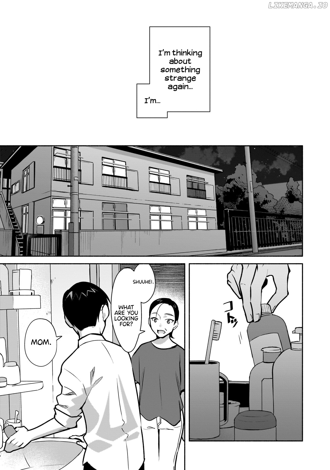 Bocchi no Boku ni Kyousei Kanojo ga Yattekita chapter 19 - page 16