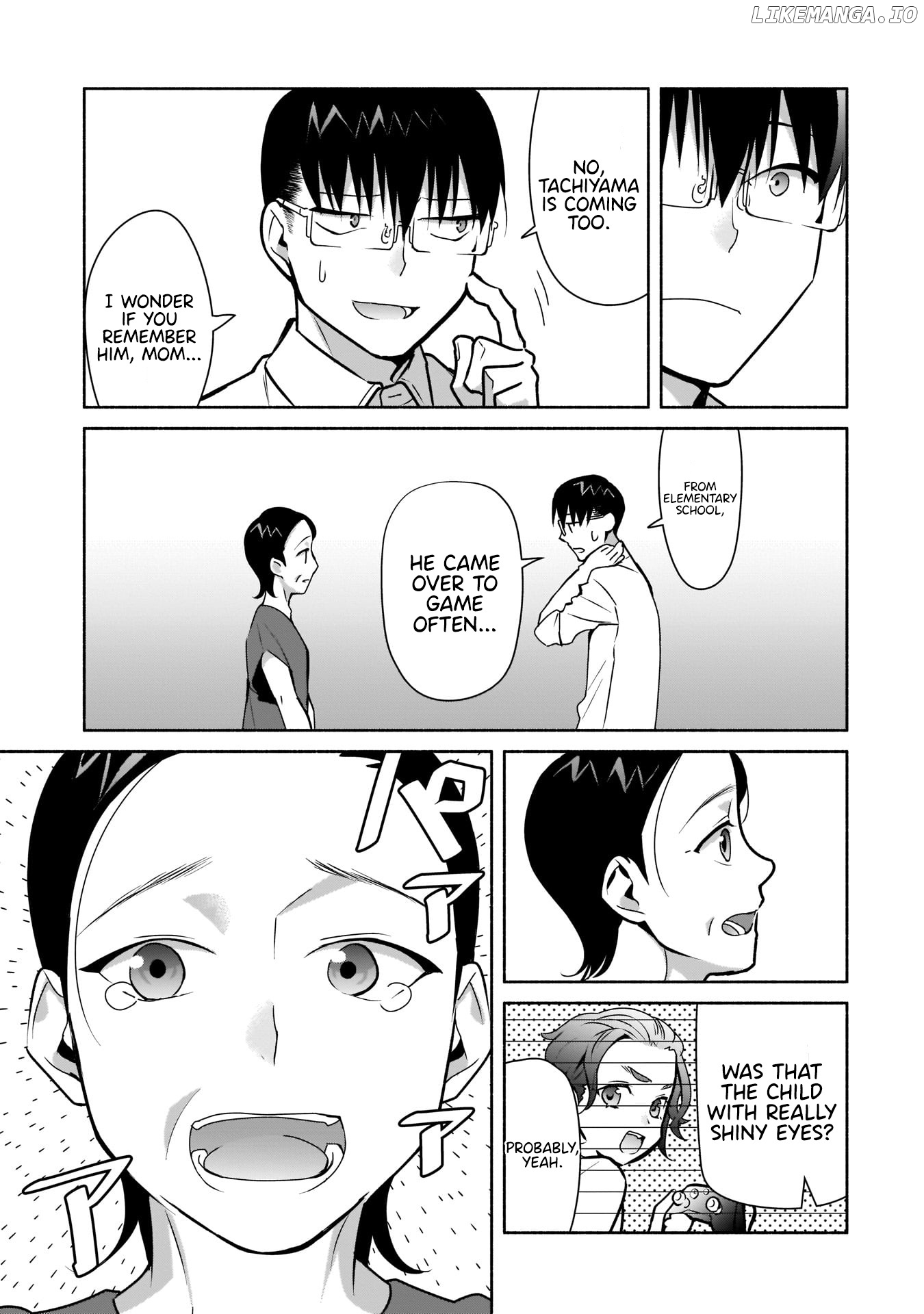 Bocchi no Boku ni Kyousei Kanojo ga Yattekita chapter 19 - page 18