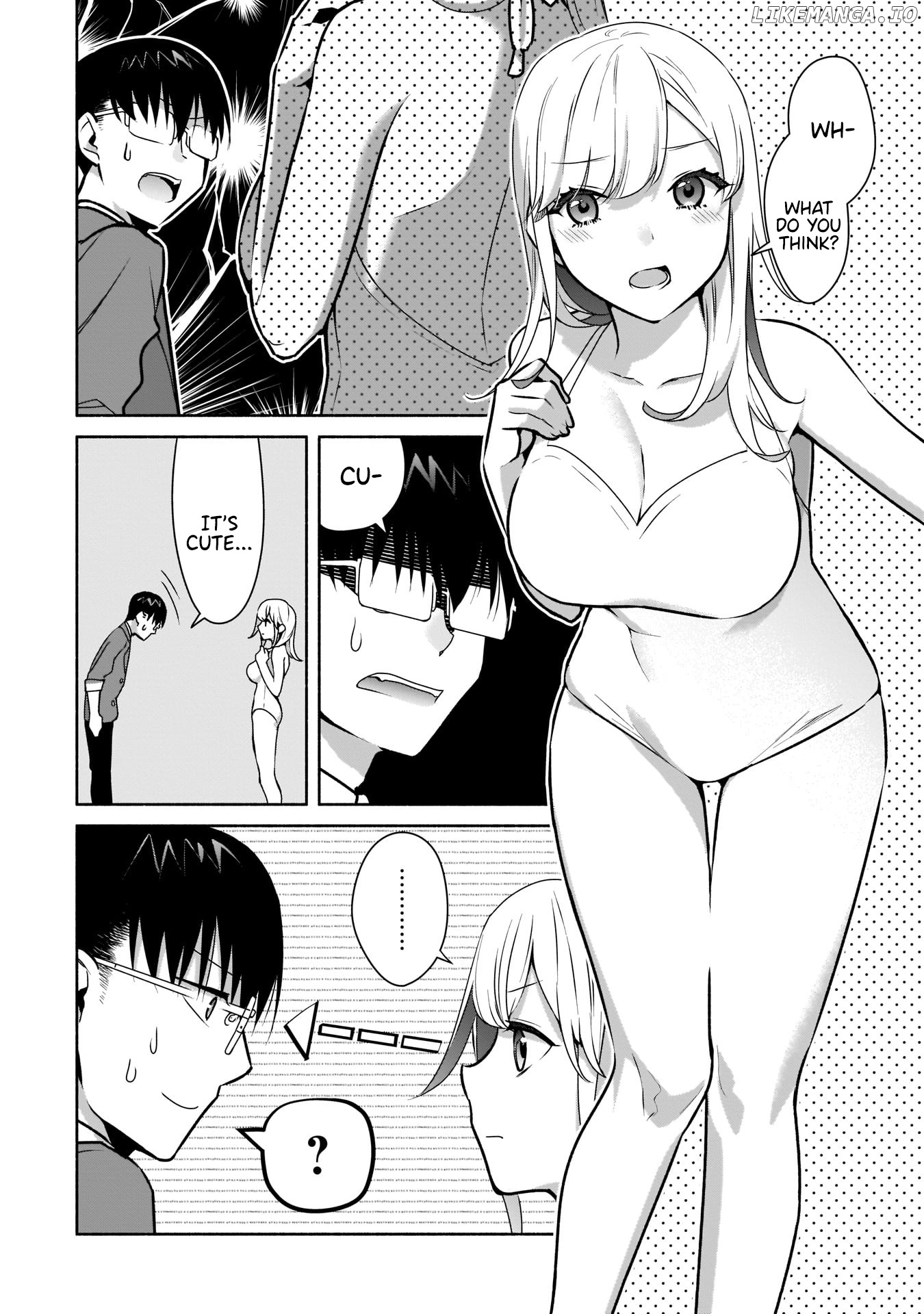 Bocchi no Boku ni Kyousei Kanojo ga Yattekita chapter 19 - page 7