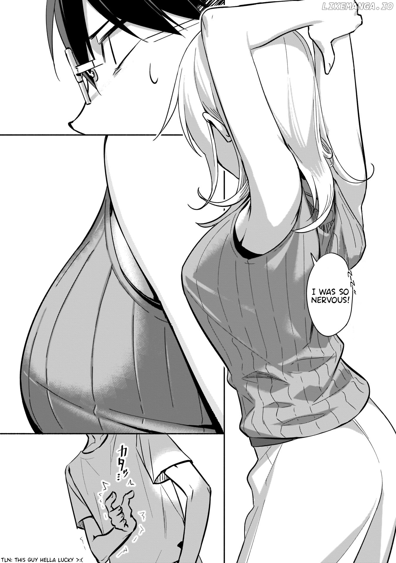 Bocchi no Boku ni Kyousei Kanojo ga Yattekita chapter 1.2 - page 7