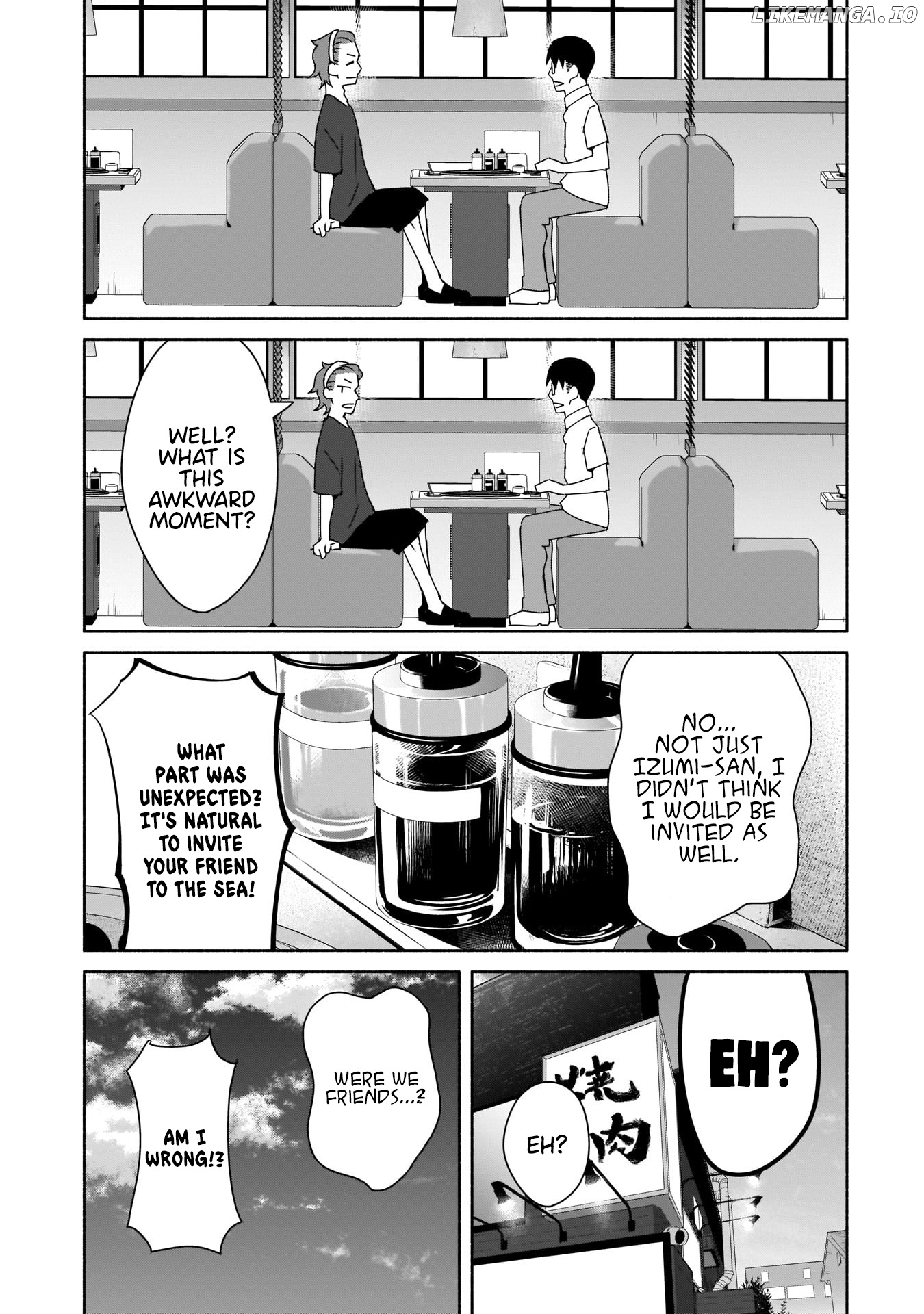 Bocchi no Boku ni Kyousei Kanojo ga Yattekita chapter 18 - page 26