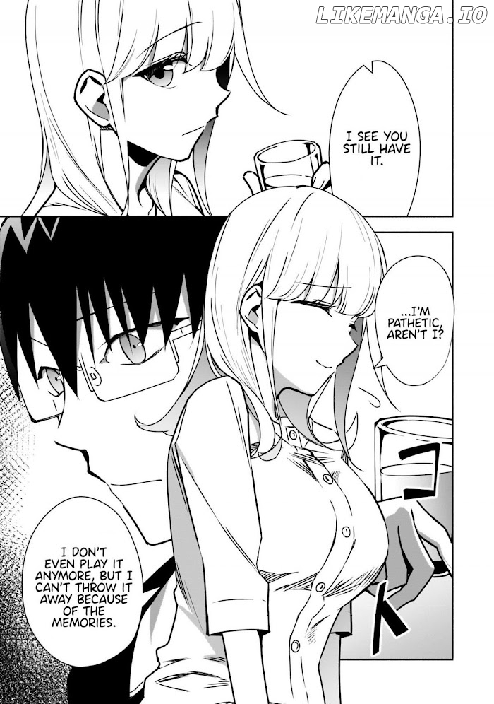 Bocchi no Boku ni Kyousei Kanojo ga Yattekita chapter 12 - page 10