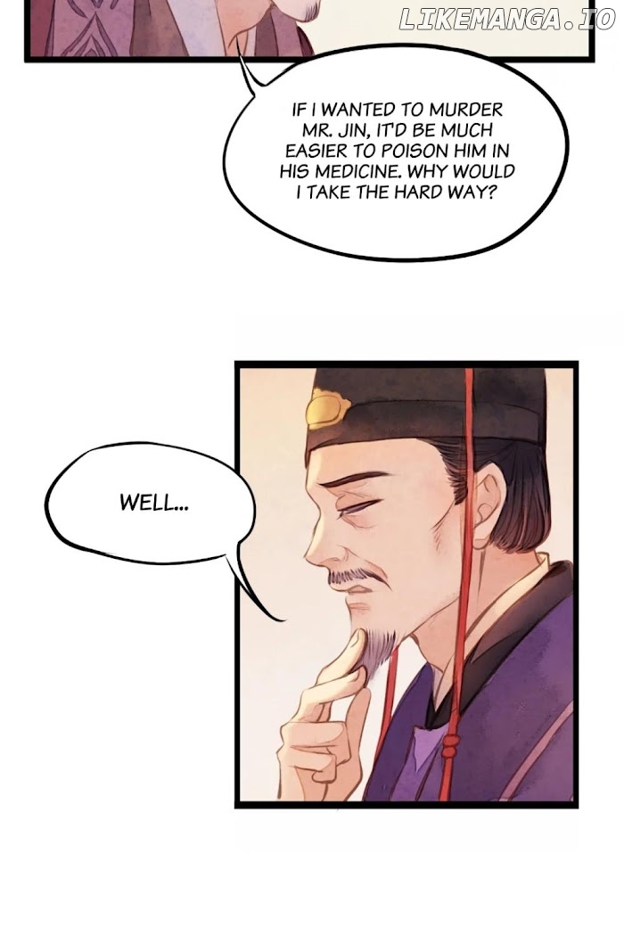 Cases Of Judge Zhang chapter 13 - page 22