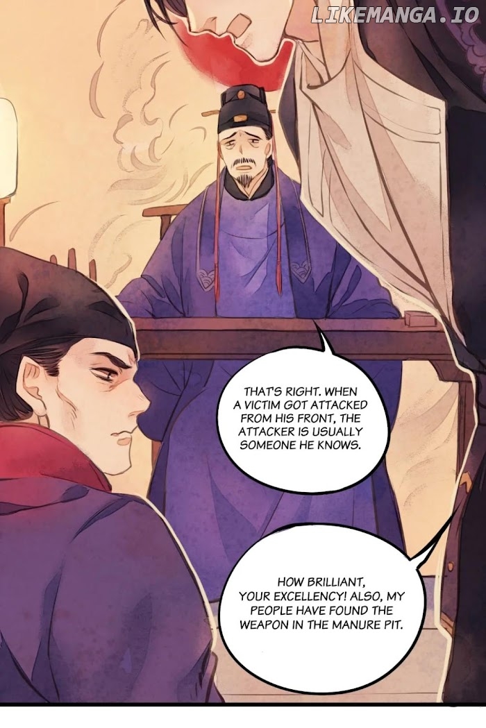 Cases Of Judge Zhang chapter 13 - page 30