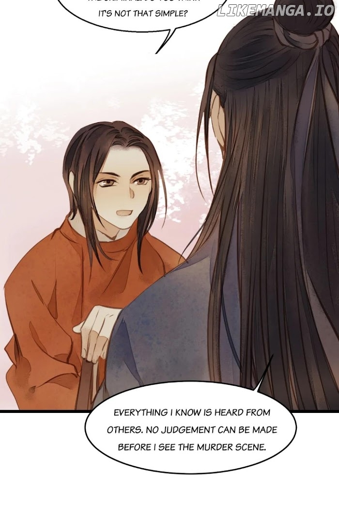 Cases Of Judge Zhang chapter 33 - page 32