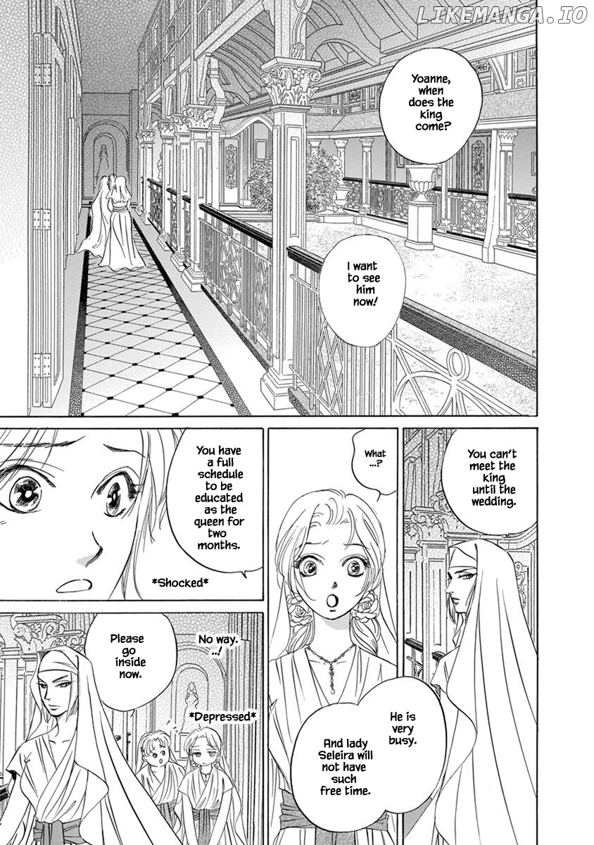 Hanasakeru Seishounen - Special Arc chapter 7.2 - page 2