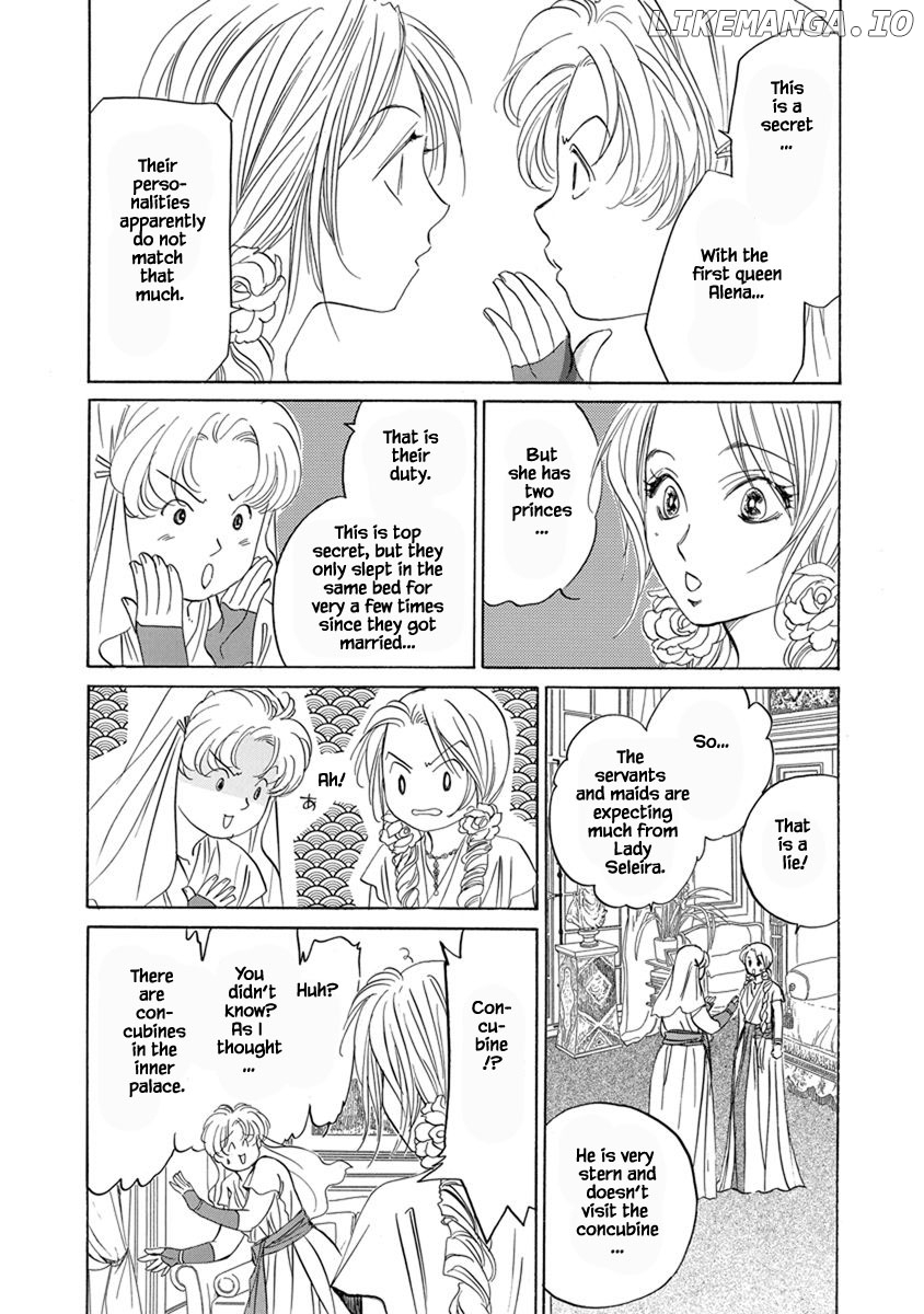 Hanasakeru Seishounen - Special Arc chapter 7.2 - page 4