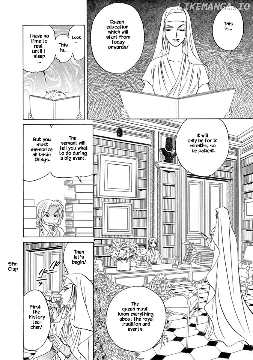 Hanasakeru Seishounen - Special Arc chapter 7.2 - page 7