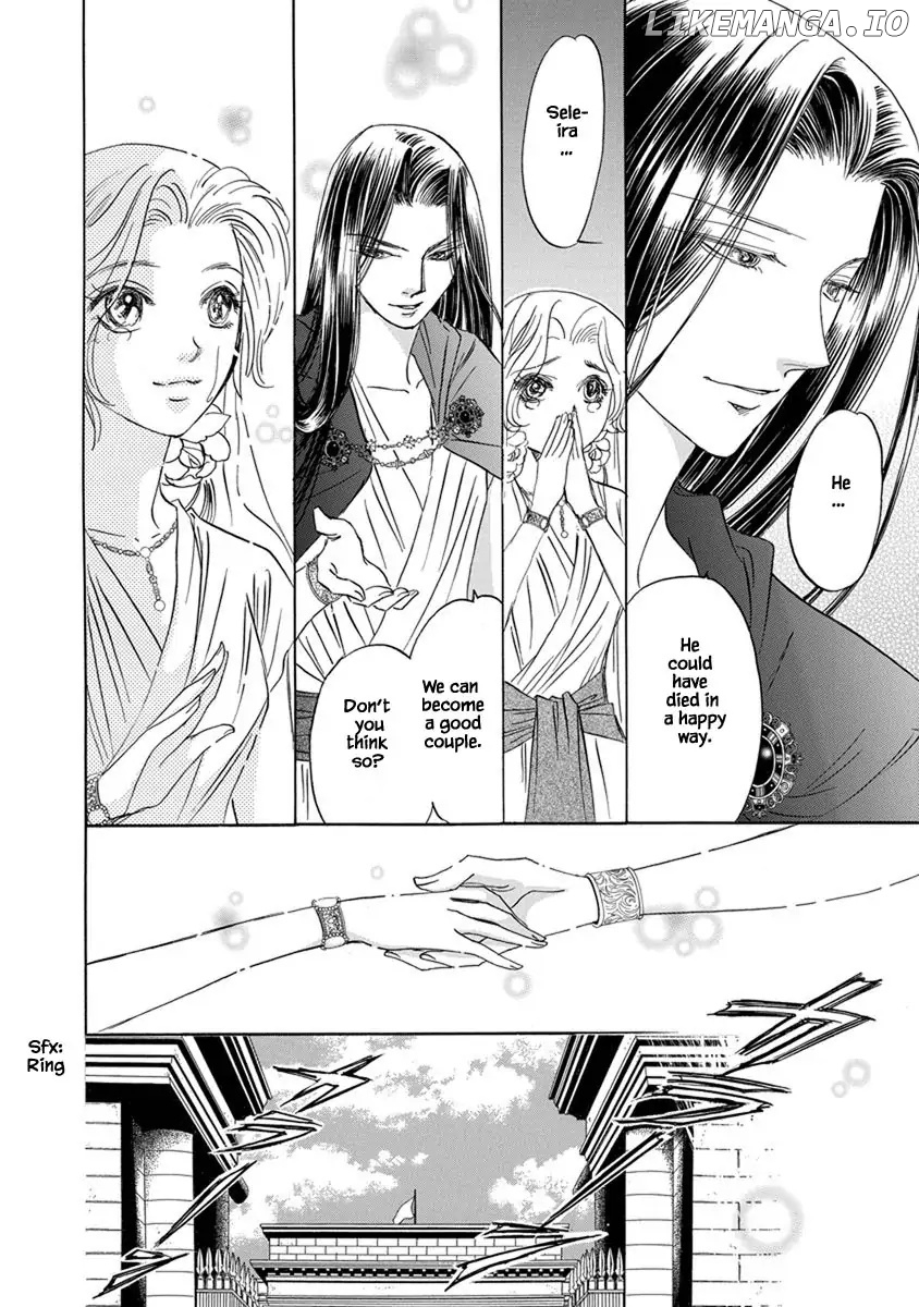 Hanasakeru Seishounen - Special Arc chapter 7.13 - page 8