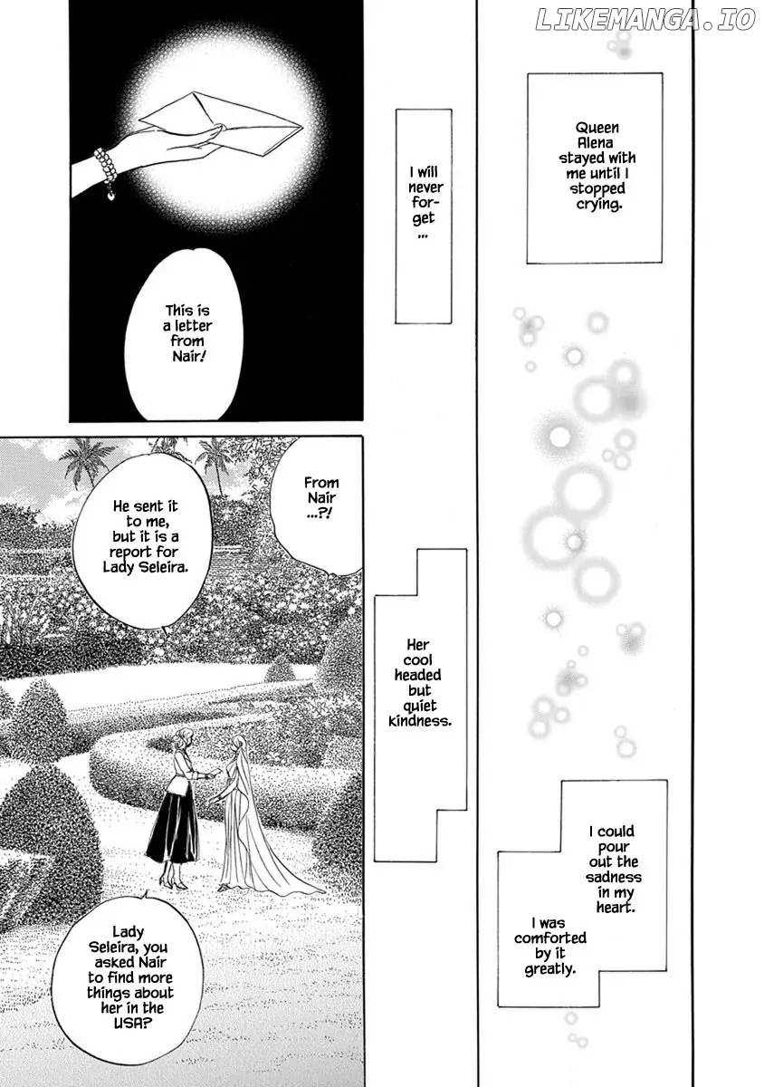 Hanasakeru Seishounen - Special Arc chapter 7.13 - page 1