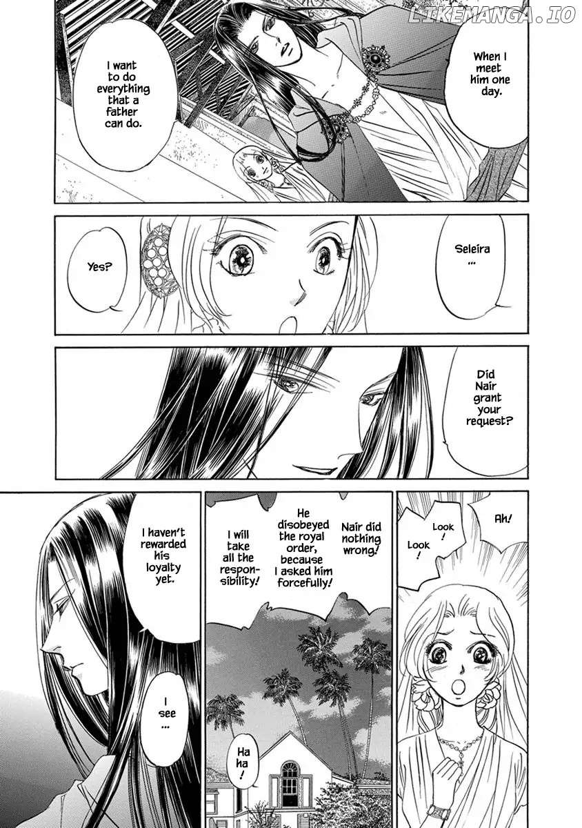 Hanasakeru Seishounen - Special Arc chapter 7.13 - page 7