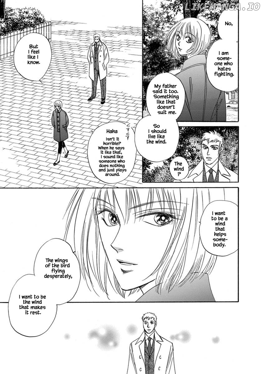 Hanasakeru Seishounen - Special Arc chapter 9.11 - page 2