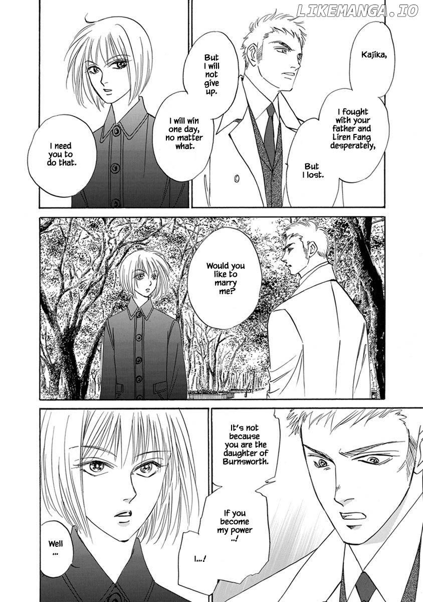 Hanasakeru Seishounen - Special Arc chapter 9.11 - page 3