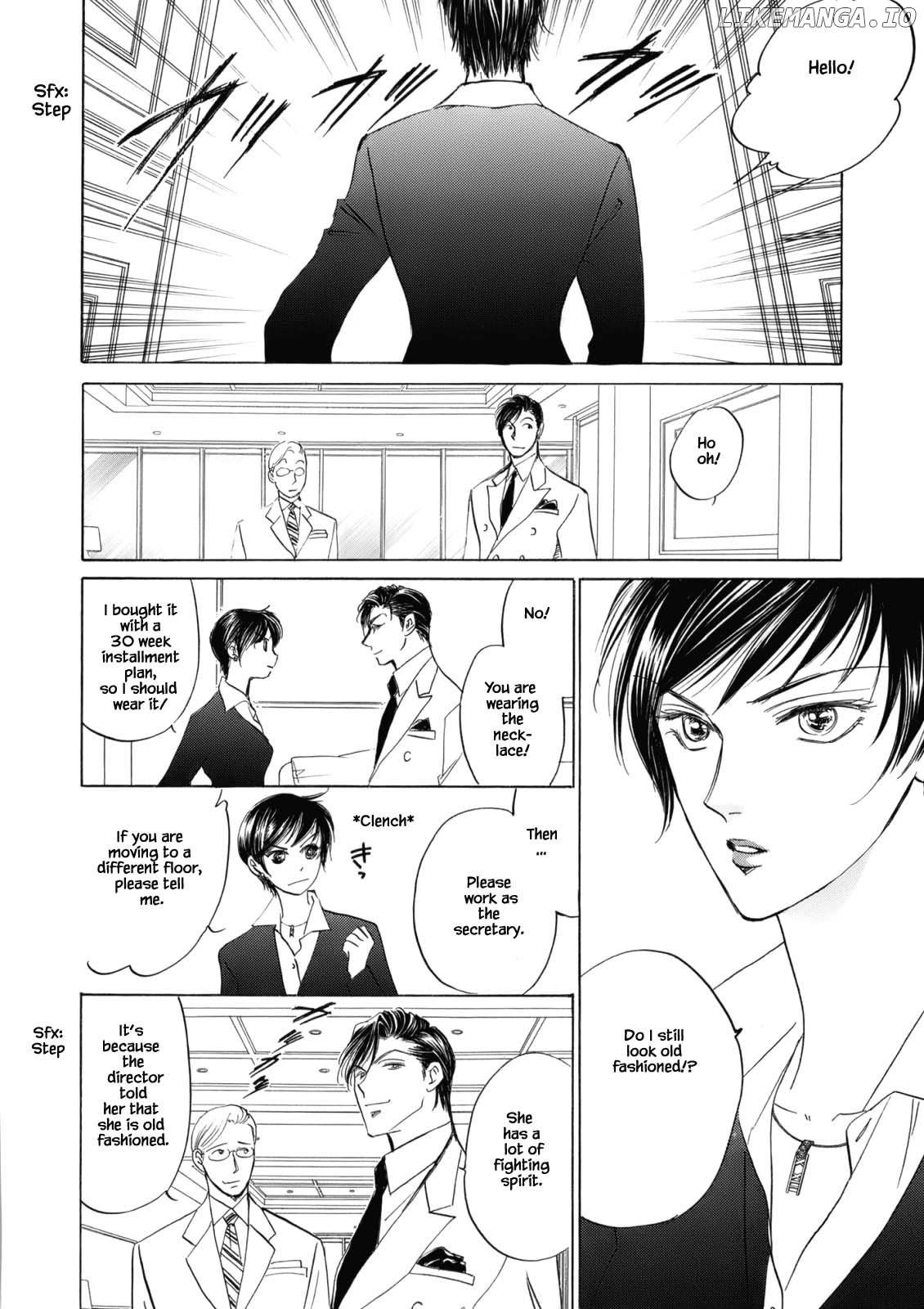 Hanasakeru Seishounen - Special Arc chapter 3.3 - page 1